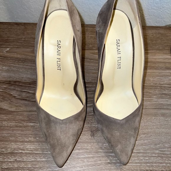 Sarah Flint Perfect Pump 100 - Picture 1 of 6